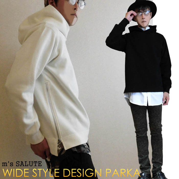 SALUTE サルーテ MASK ZIPPER HOODIES パーカー sa-p-bda6.jpg