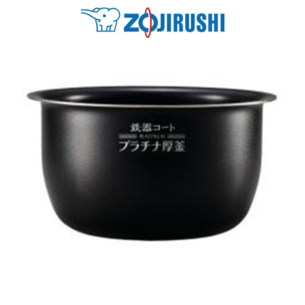 象印　内ナベ B531-6B （新品・部品） NW-JA10, JB, JC10 楽天市場】象印 ZOJIRUSHI B531-6B 内釜 圧力IH炊飯ジャー用NW