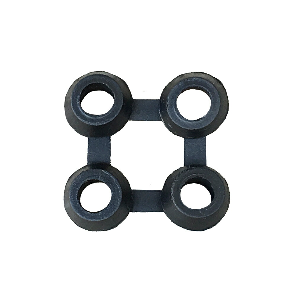 特注品　マットゴムマット 連結パーツ付き（無料） 20mm【 80枚セット】 Amazon.co.jp: ゴムマット トレーニングマット ジムマット