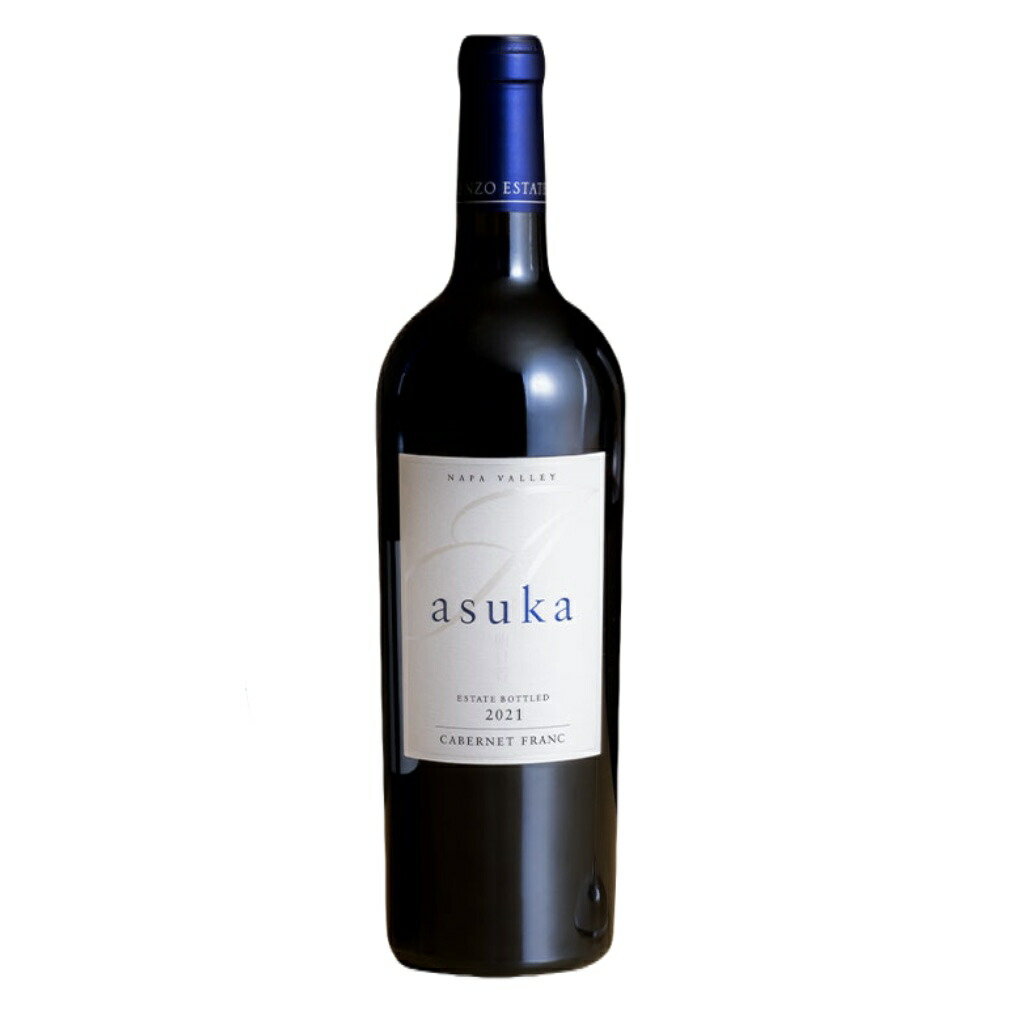 KENZO ESTATE あすか asuka 2021 15.2％ 750ml ケンゾーエステート　アスカ