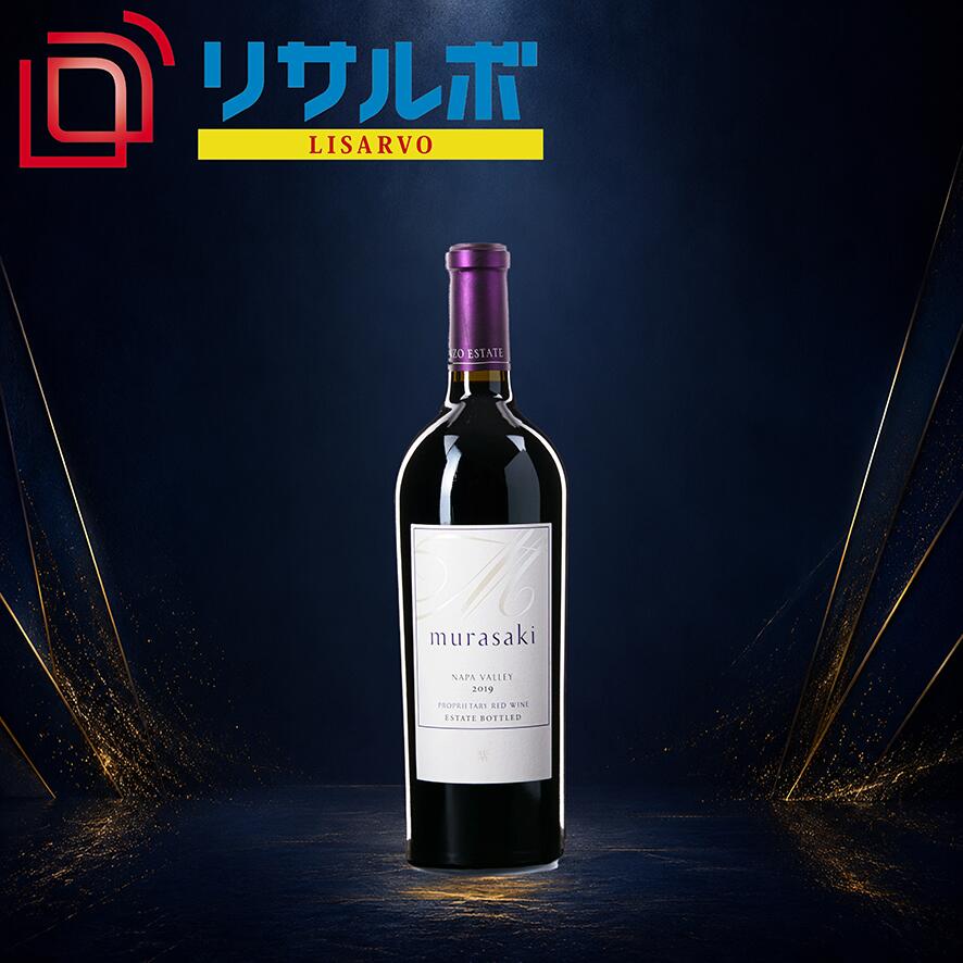 【最安値挑戦】KENZO ESTATE 紫 murasaki 2016 15.2％ 750ml｜リサルボ