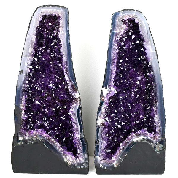 楽天市場】SPS アメジストジオード（カルサイト入り） 約6200グラム