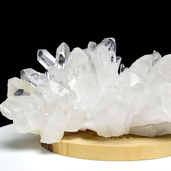 ◆Arkansas◆ アーカンソー 水晶 クラスター 原石 ●アメリカ・アーカンソー州産 ● 約695g 水晶|クラスター|群晶|アーカンソー産|原石|天然石|パワーストーン|ブレスレット等の浄化に ■39ショップ■47|アップストーン店