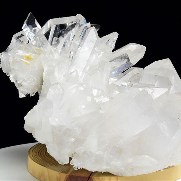 ◆Arkansas◆ アーカンソー 水晶 クラスター 原石 ●アメリカ・アーカンソー州産 ● 約1247.5g 水晶｜クラスター｜群晶｜アーカンソー産｜原石｜天然石｜パワーストーン｜ブレスレット等の浄化に ■39ショップ■45｜アップストーン店