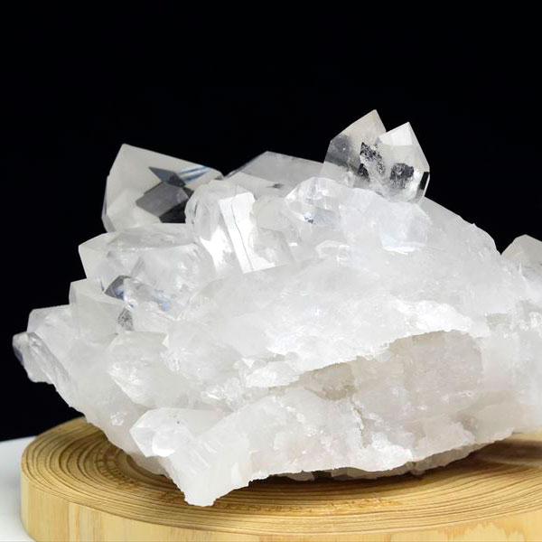 ◆Arkansas◆ アーカンソー 水晶 クラスター 原石 ●アメリカ・アーカンソー州産 ● 約449.5g 水晶｜クラスター｜群晶｜アーカンソー産｜原石｜天然石｜パワーストーン｜ブレスレット等の浄化に ■39ショップ■45