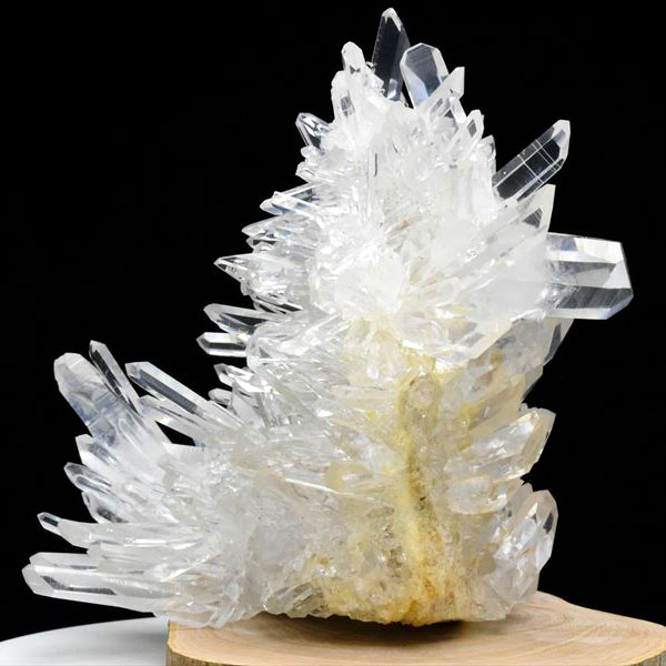 楽天市場】◇最高級・EXグレード◇ アーカンソー 水晶 クラスター 原石