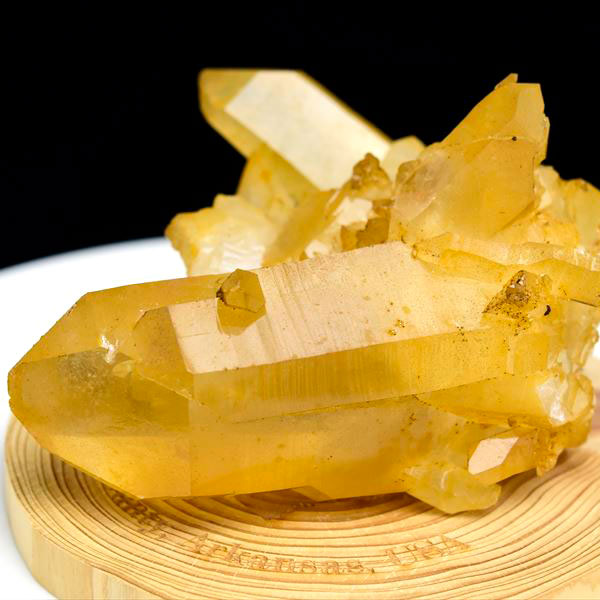 ◆全品採掘鉱山より直輸入◆アーカンソー 水晶 ゴールデンヒーラー クラスター 原石 ●アメリカ・アーカンソー州産 ● 約304.5g ゴールデンクォーツ|クラスター|天然コーティング|原石|天然石|パワーストーン|■39ショップ■90|アップストーン店