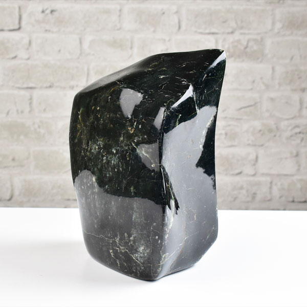 楽天市場】ラピスラズリ AAA 原石 ブロック 磨き石 置物 フリー