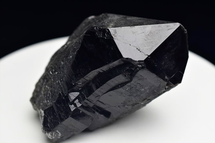 黒水晶 モリオン クラスター 原石 中国 山東省産 約524g 黒水晶 原石 モリオン クラスター 単結晶 ポイント 魔除け 厄除けに 39ショップ Rvcconst Com