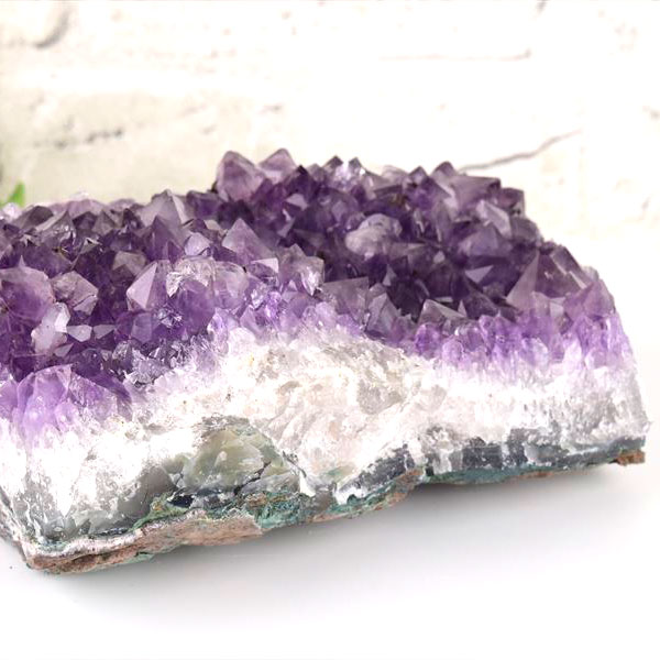 楽天市場】【送料無料】アメジストクラスター|紫水晶クラスター