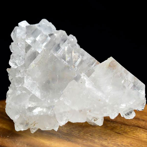 楽天市場】アポフィライト クラスター 原石 【インド・プーナ産