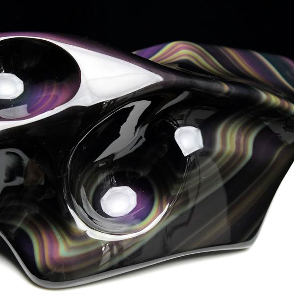 楽天市場】レインボーオブシディアン タンブル メキシコ産