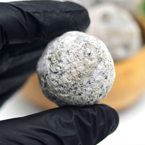 ◆激レア◆ ミニチュアサイズ トランカスジオード 晶洞 <br>■約500gセット■ メキシコ産 <br>メキシコ産ジオード｜蛍光｜晶洞｜水晶｜ドーム｜Trancas geode｜ジオードクラッキング｜天然石｜原石｜割れてないジオード｜石ガチャ ■39ショップ■