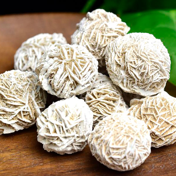 楽天市場】デザートローズ セレナイトローズ 【ミニサイズ】【約300g