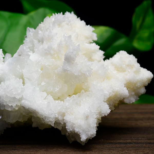 アラゴナイト フロスフェリ flosferri クラスター 原石 ■約555g■ メキシコ・チワワ州 サンタエウラリア産 ホワイトアラゴナイト｜アラゴナイトフロスフェリ｜霰石｜あられ石｜なごみ石｜天然石｜原石｜■39ショップ■ 26,699円