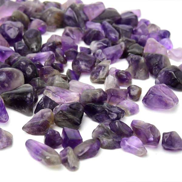 楽天市場】アメジスト 紫水晶 さざれ【約100g】【ブラジル産
