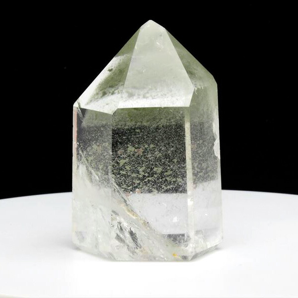 楽天市場】アメジスト ファントム ポイント 六角柱 【約230.5g