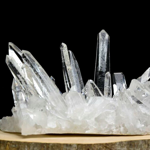 楽天市場】◇プレミアムグレード◇ 水晶 クラスター 原石□ブラジル