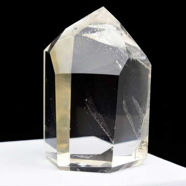 楽天市場】◇スーパーEXグレード◇天然 水晶 ポイント ◇超透明◇ 約