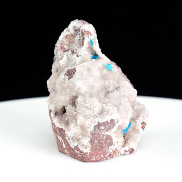 楽天市場】【一点もの・レア鉱物】インド産カバンサイト 結晶原石