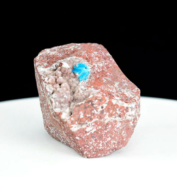 楽天市場】カバンサイト結晶 母岩付き原石 インド産 カバンシ石