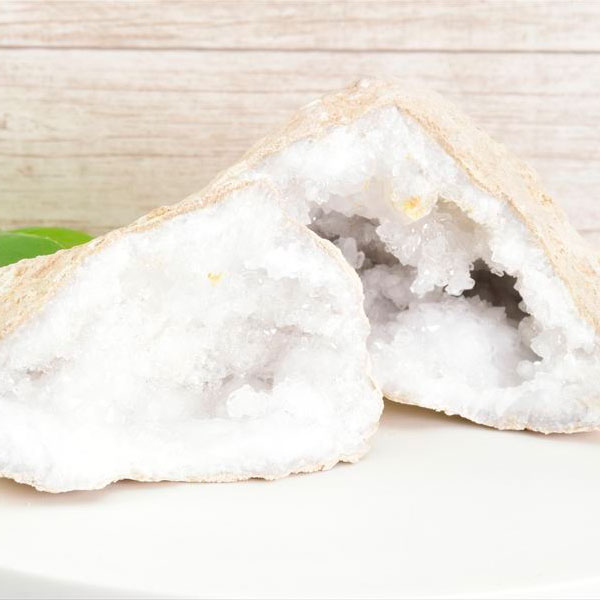 楽天市場】水晶 カルサイト ジオード 晶洞 原石 モロッコ・スマラ産