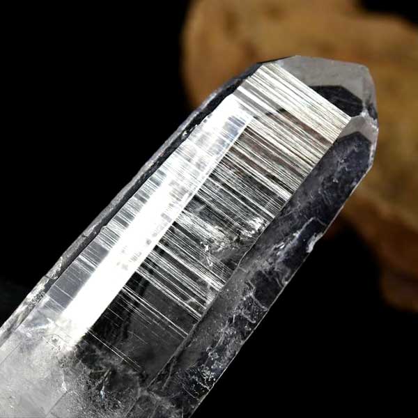 楽天市場】ゼッカデソウザ産 水晶 手のひらにのるサイズ 【22.5