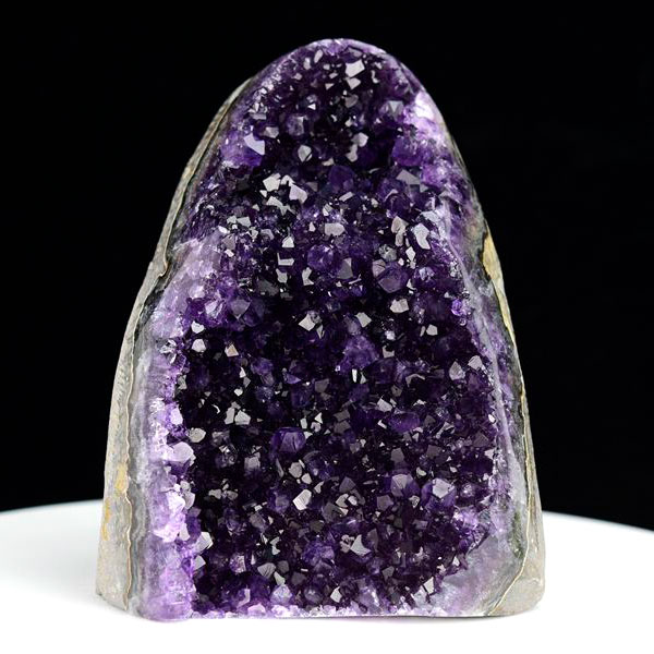 楽天市場】アメジスト ファントム EXグレード 丸玉 【約48mm】台座付き