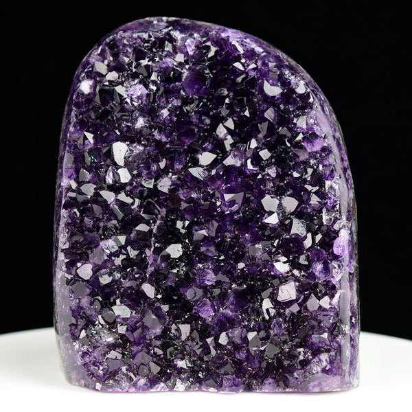 楽天市場】アメジスト ファントム EXグレード 丸玉 【約48mm】台座付き