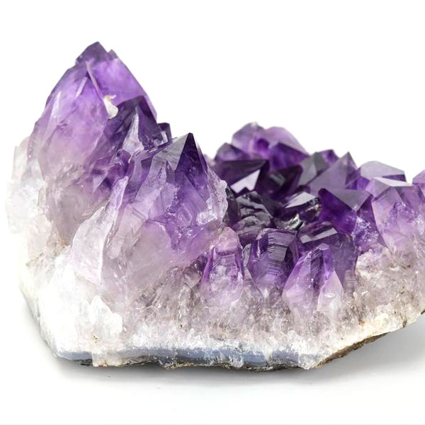 楽天市場】◇ベラクルス産◇ アメジスト クラスター 原石迫力の大きめ