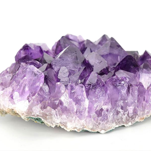 楽天市場】□約726g□ アメジスト クラスター 原石ブラジル リオ