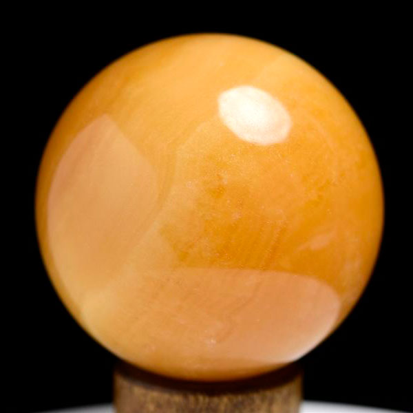 楽天市場】オレンジカルサイト ハート型 置物 タンブル【約52mm×約52mm