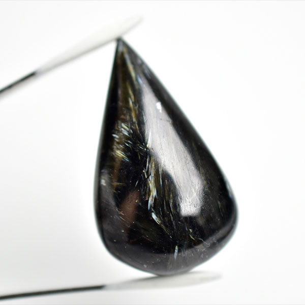 楽天市場】タンザナイト AAA カボション ルース タンブル【約3.1g(15.5