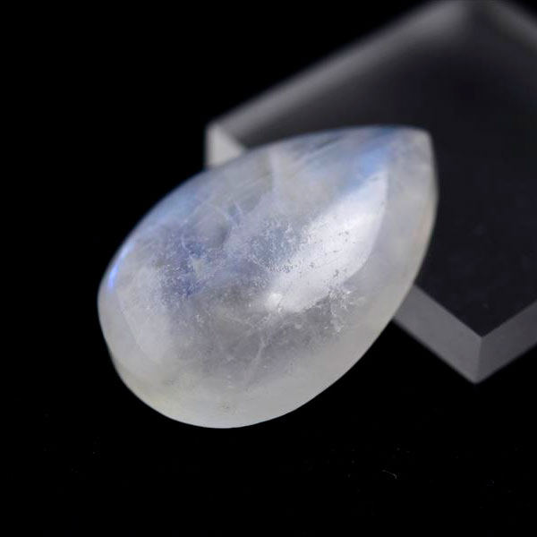 ムーンストーン カボション ルース 現物画像【約7.2g】 ｜ブルームーンストーン｜カボション｜裸石｜ルース｜タンブル｜天然石｜パワーストーン｜ ■39ショップ■