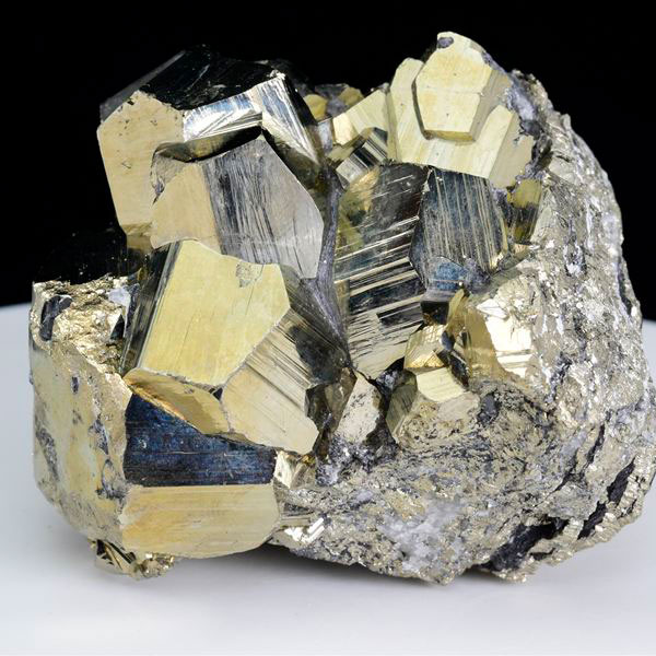 楽天市場】パイライトインクォーツ 最高級 AAAAA◇黄鉄鉱入り水晶◇ 丸