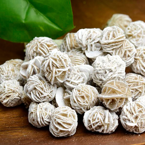 楽天市場】デザートローズ セレナイトローズ 【ミニサイズ】【約300g