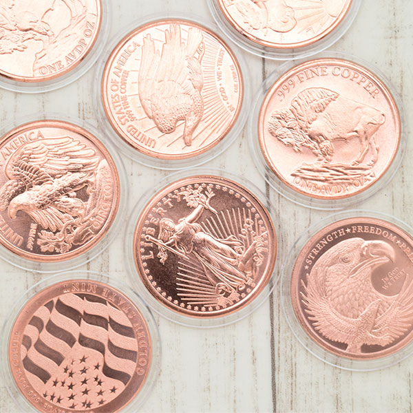 楽天市場】1オンス カナダ産メープルリーフ 999 純銅ラウンド地金