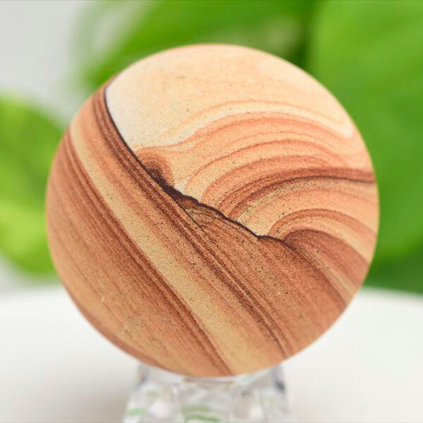 パワーストーン 原石 サンドストーン ナバホストーン 73g No.787