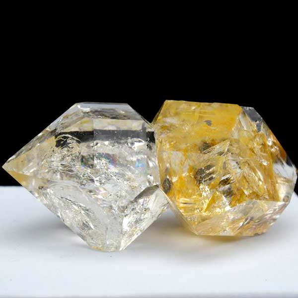 ハーキマーダイヤモンド 結晶 大粒 原石約82.7g ■アメリカ・ニューヨーク州ハーキマー地区産■ハーキマーダイアモンド｜天然石｜パワーストーン｜結晶｜原石｜ハーキマー水晶｜両剣水晶｜ ■39ショップ■｜アップストーン店