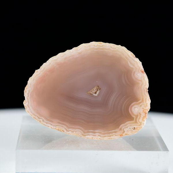 Laguna Agate ラグナアゲート 瑪瑙 原石 ◆メキシコ・ラグナ産◆ 約20.8g メノウ｜ラグナ｜アゲート｜瑪瑙｜ノジュール｜ハーフカット｜スライス｜原石｜鉱物｜標本｜天然石｜パワーストーン｜浄化｜■39ショップ■