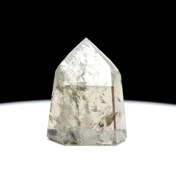 楽天市場】プラシオライト グリーンアメジスト ポリッシュポイント【高