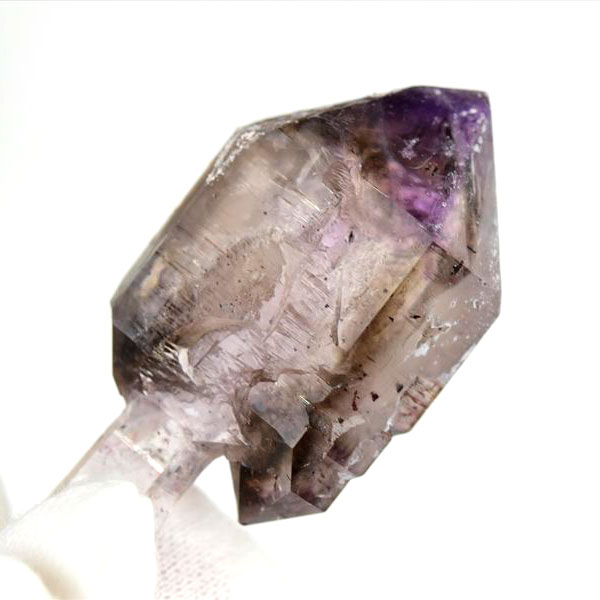 楽天市場】セプタークォーツ 松茸水晶 きのこ水晶 王笏水晶 希少原石