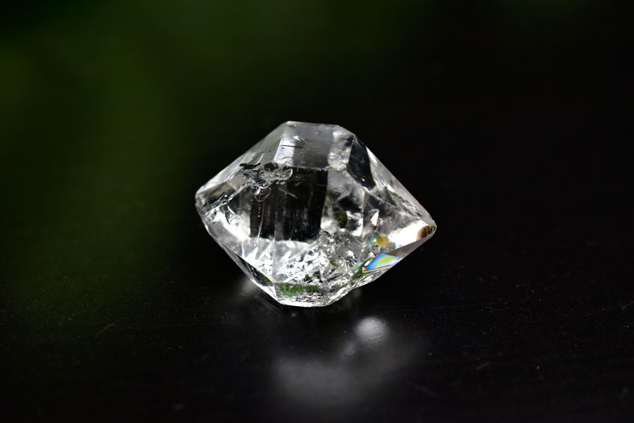 【楽天市場】ハーキマーダイヤモンド 結晶 原石 AAA アメリカ・ニューヨーク州ハーキマー地区産 【約10.7g】ハーキマーダイアモンド｜天然
