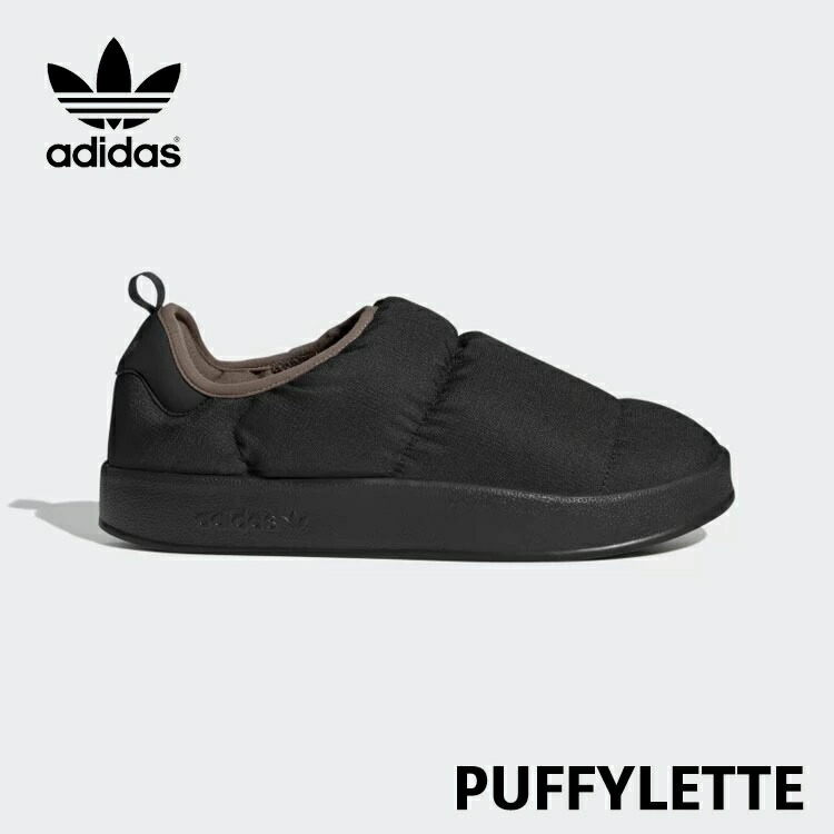 楽天市場】アディダス パフィレッタ adidas PUFFYLETTE コアブラック