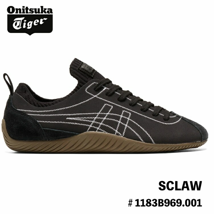 楽天市場】オニツカタイガー スニーカー Onitsuka Tiger SCLAW