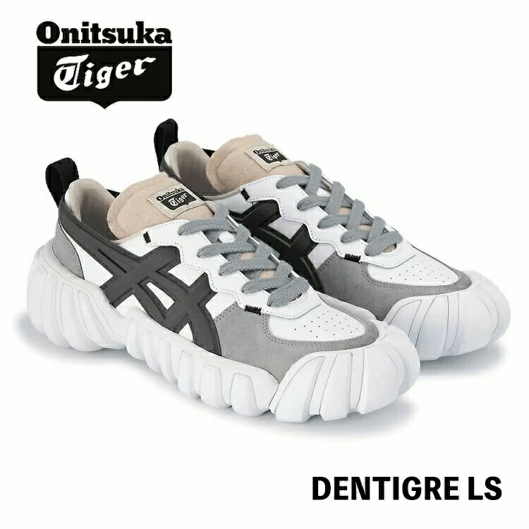 楽天市場】オニツカタイガー スニーカー Onitsuka Tiger DENTIGRE LS