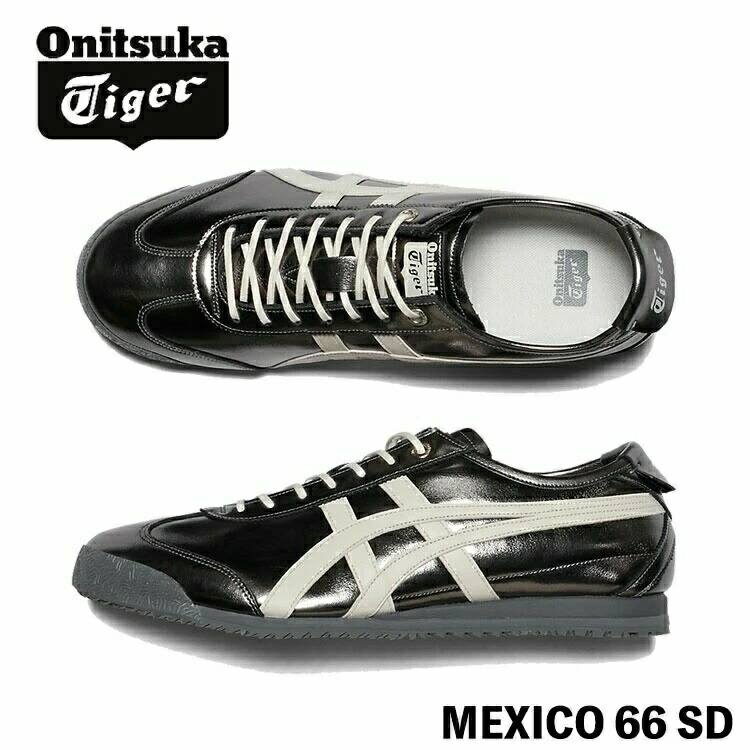みぃ品 楽天市場】オニツカタイガー スニーカー Onitsuka Tiger MEXICO 66 SD