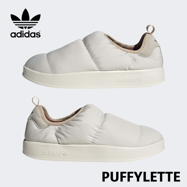 アディダス　パフィレッタ　PUFFYLETTE  23.5  未使用 パフィレッタ / Puffylette / アディダスオリジナルス adidas