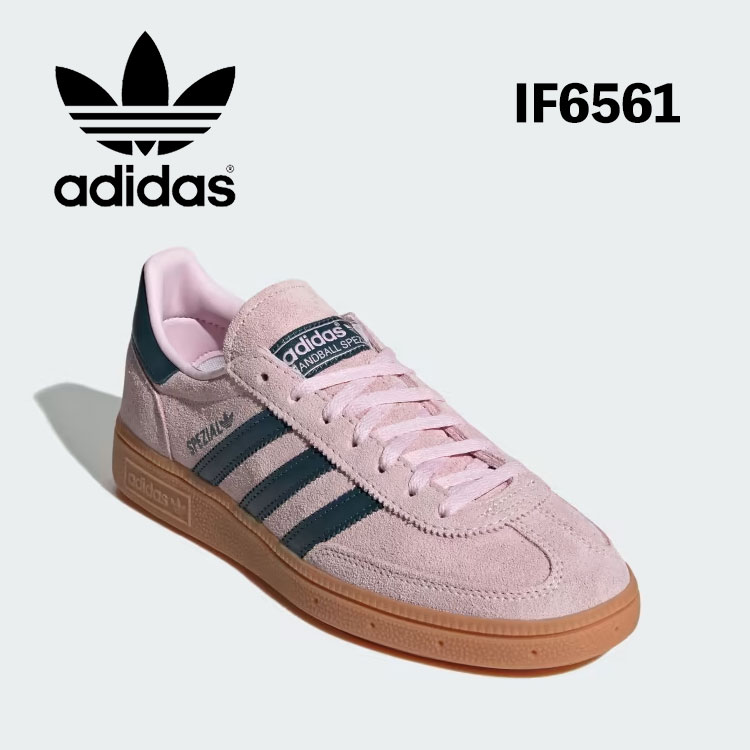 【本物保証 /関税・送料無料】adidas Originals WMNS Handball adidas: HANDBALL SPEZIAL （スニーカー）｜SHIPS for women