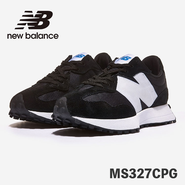 楽天市場】NEW BALANCE MS327MM1 Width D BLACK ニューバランス